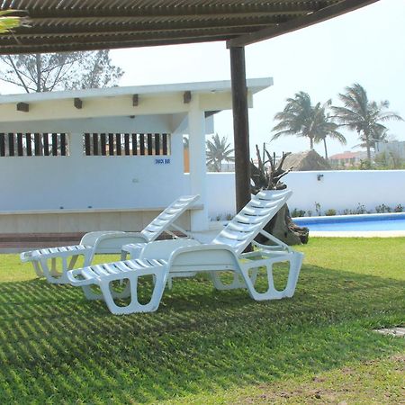 Playa Chachalacas Hotel Arrecife Chachalacas מראה חיצוני תמונה