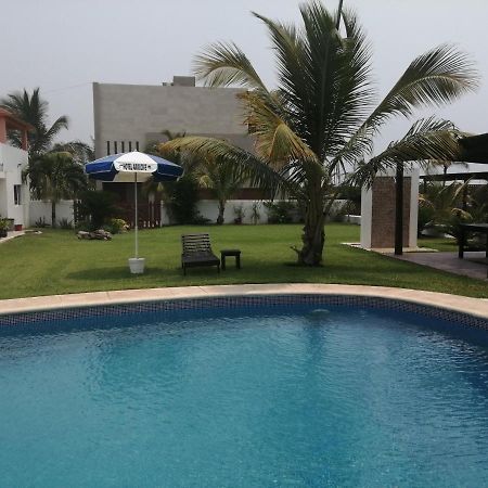 Playa Chachalacas Hotel Arrecife Chachalacas מראה חיצוני תמונה
