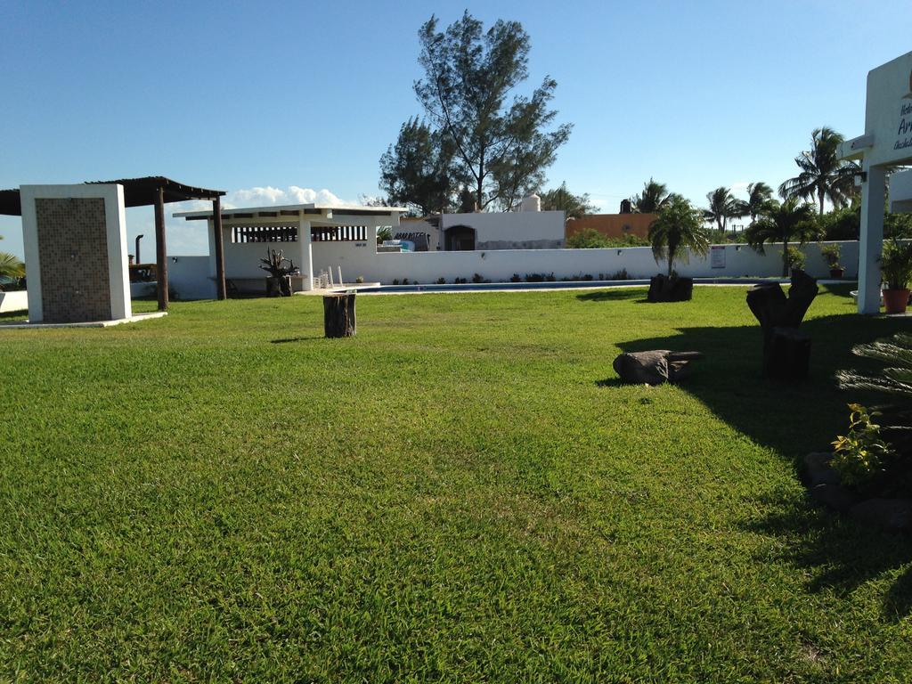 Playa Chachalacas Hotel Arrecife Chachalacas מראה חיצוני תמונה