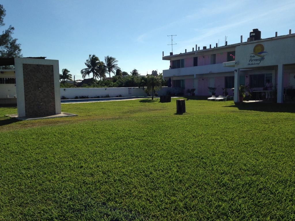 Playa Chachalacas Hotel Arrecife Chachalacas מראה חיצוני תמונה