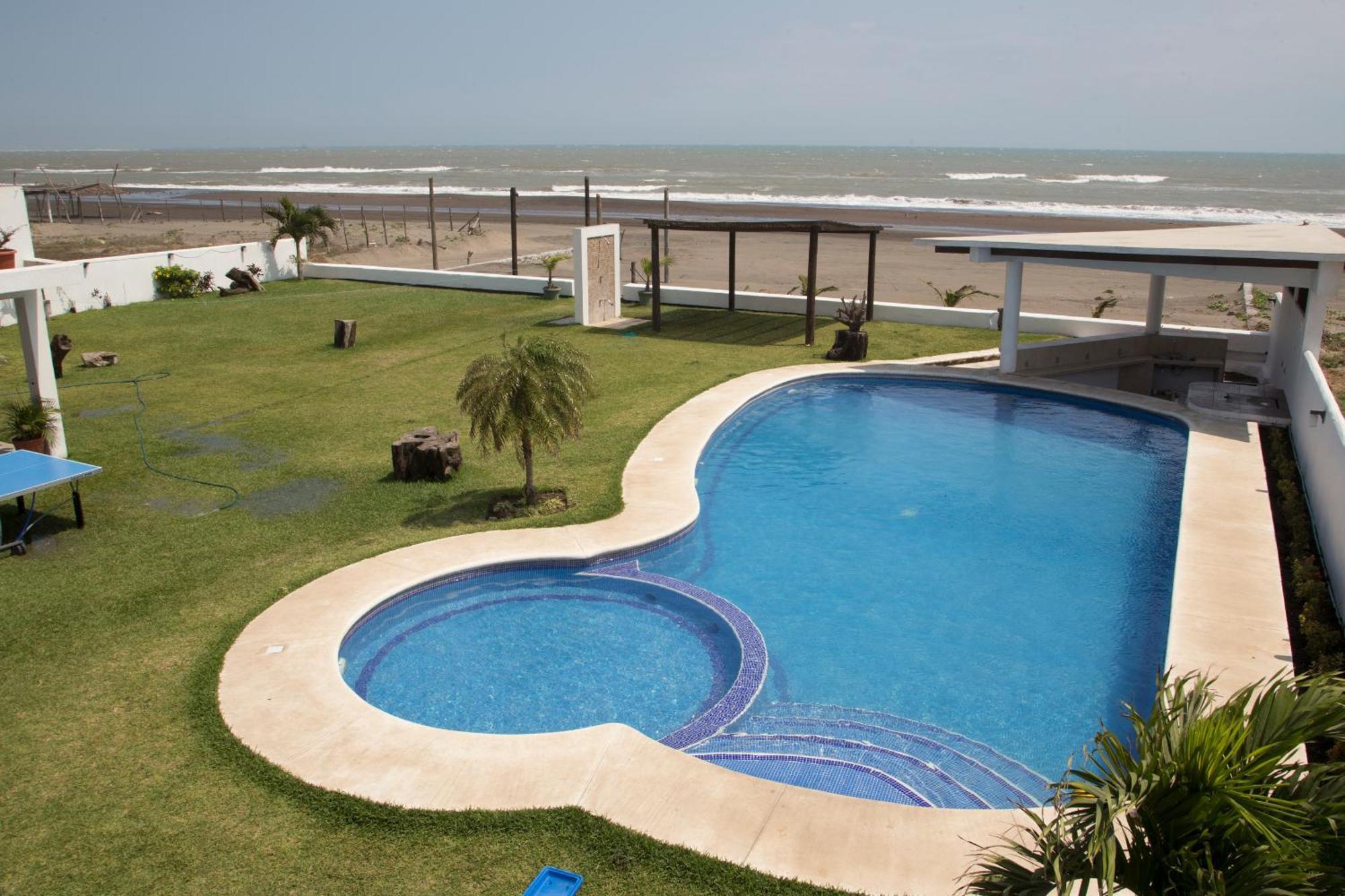 Playa Chachalacas Hotel Arrecife Chachalacas מראה חיצוני תמונה