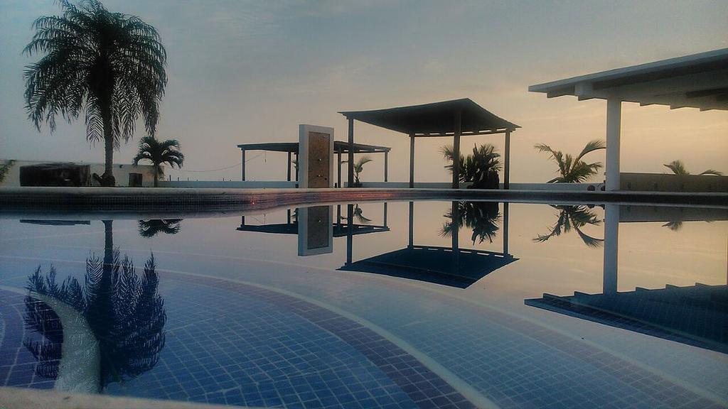 Playa Chachalacas Hotel Arrecife Chachalacas מראה חיצוני תמונה