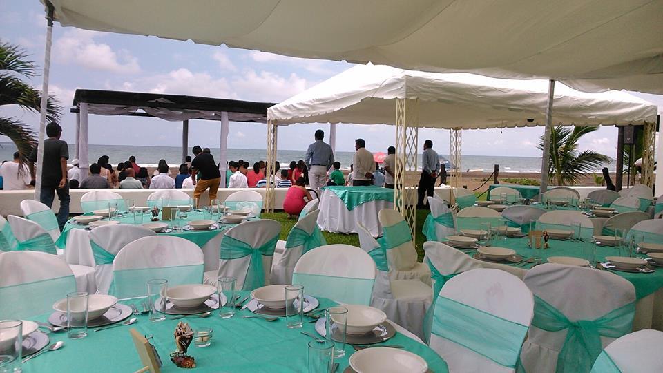 Playa Chachalacas Hotel Arrecife Chachalacas מראה חיצוני תמונה