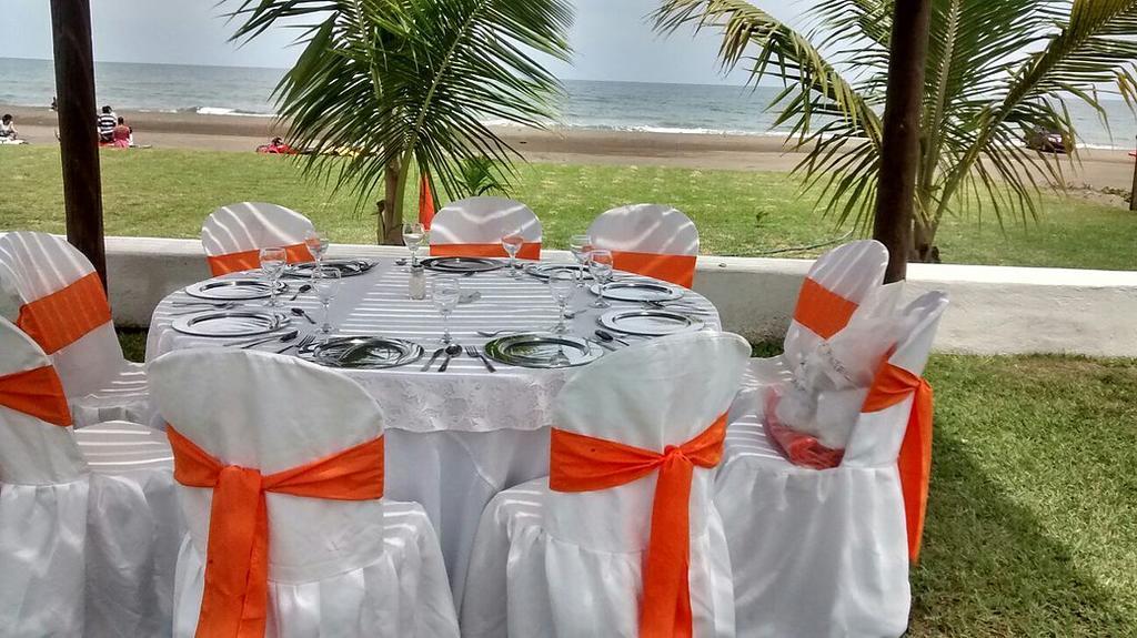 Playa Chachalacas Hotel Arrecife Chachalacas מראה חיצוני תמונה