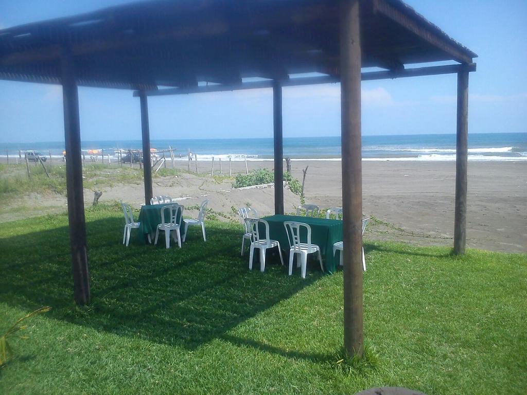 Playa Chachalacas Hotel Arrecife Chachalacas מראה חיצוני תמונה