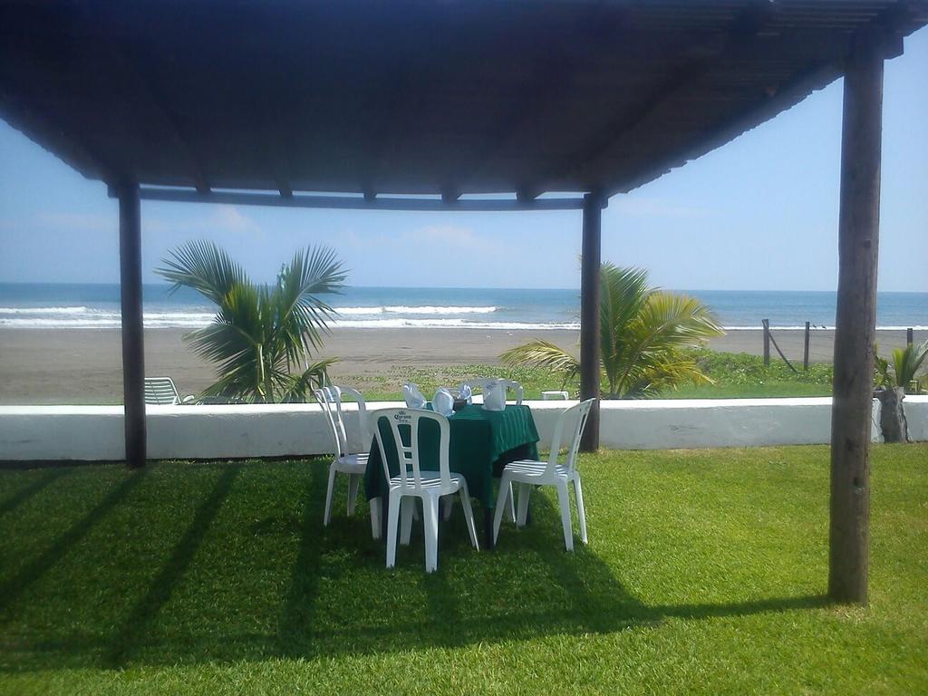 Playa Chachalacas Hotel Arrecife Chachalacas מראה חיצוני תמונה