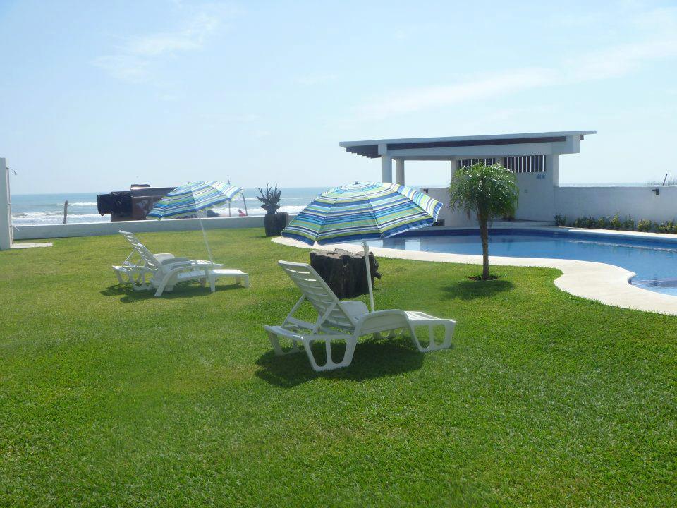 Playa Chachalacas Hotel Arrecife Chachalacas מראה חיצוני תמונה
