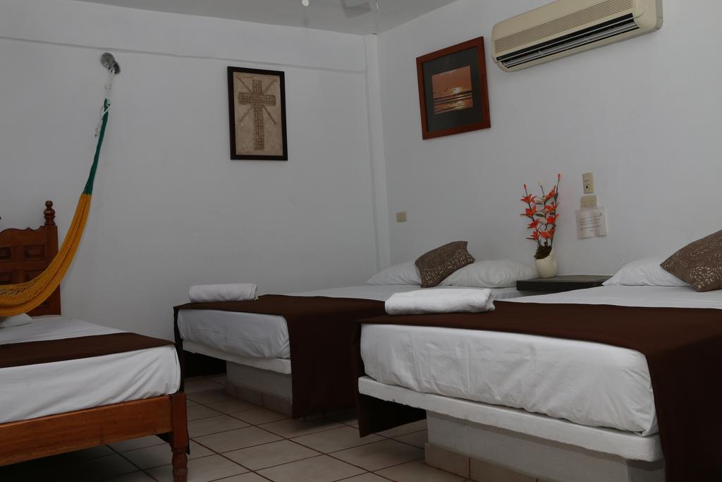 Playa Chachalacas Hotel Arrecife Chachalacas מראה חיצוני תמונה