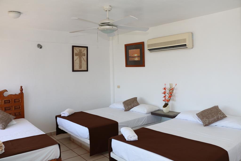 Playa Chachalacas Hotel Arrecife Chachalacas מראה חיצוני תמונה