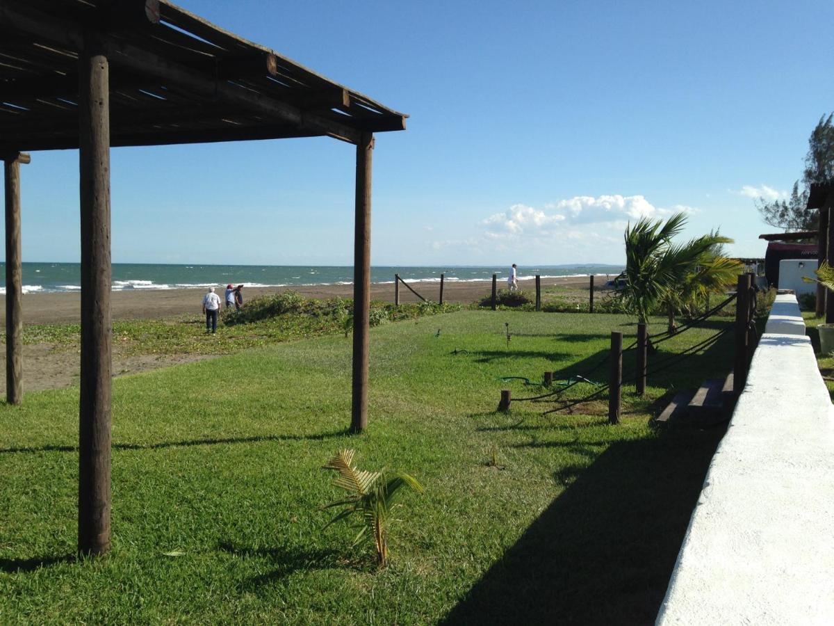 Playa Chachalacas Hotel Arrecife Chachalacas מראה חיצוני תמונה