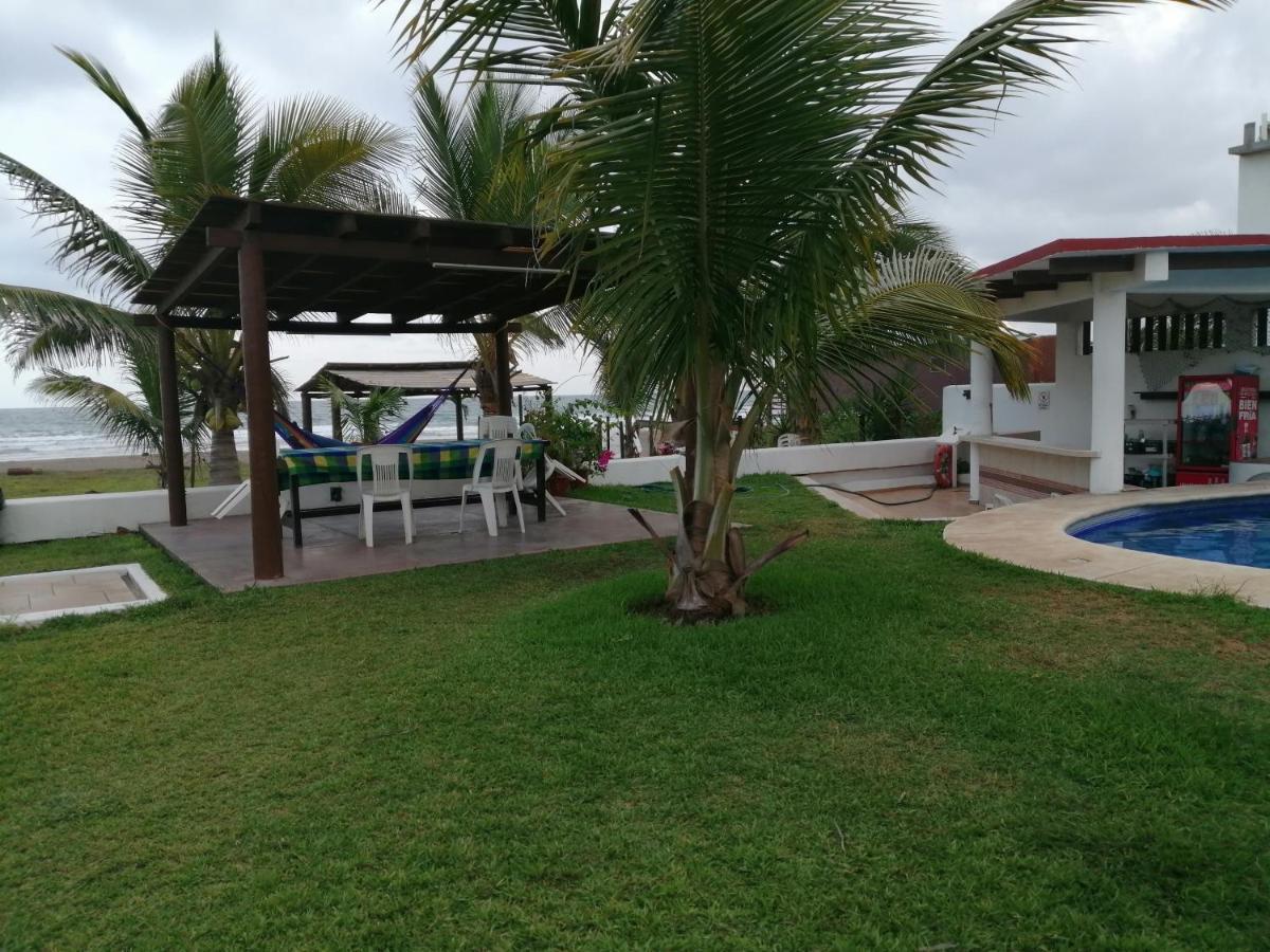 Playa Chachalacas Hotel Arrecife Chachalacas מראה חיצוני תמונה