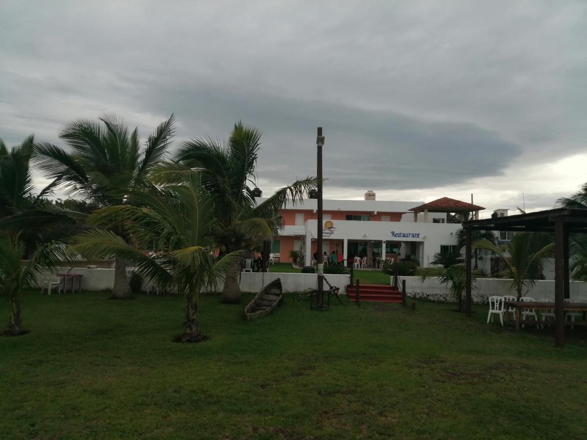 Playa Chachalacas Hotel Arrecife Chachalacas מראה חיצוני תמונה