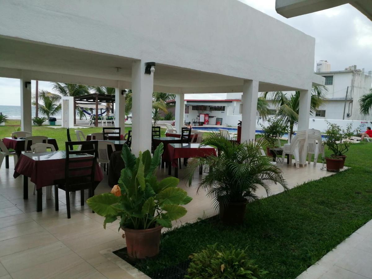 Playa Chachalacas Hotel Arrecife Chachalacas מראה חיצוני תמונה
