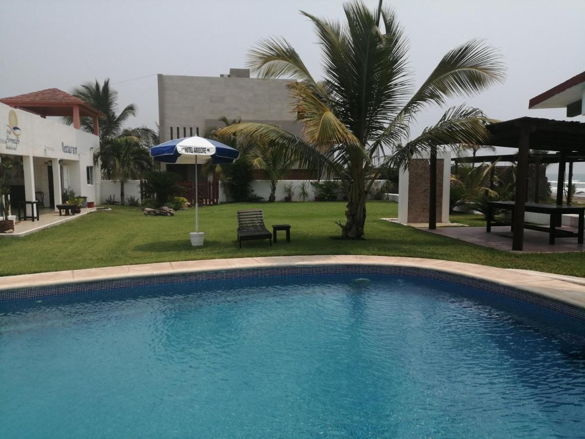 Playa Chachalacas Hotel Arrecife Chachalacas מראה חיצוני תמונה